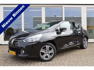 Renault Clio 0.9 TCe ECO Night&Day, Cruise Control, Airco, PDC A, Navi, Prijs Is Rijklaar Inclusief 
