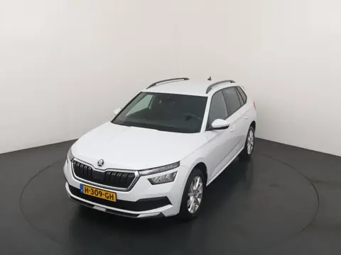 Škoda Kamiq 1.0 TSI 115pk Sport Business | Dealer onderhouden | Automaat  | Led | Stoelverwarming | 