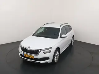 Škoda Kamiq 1.0 TSI 115pk Sport Business | Dealer onderhouden | Automaat  | Led | Stoelverwarming | 