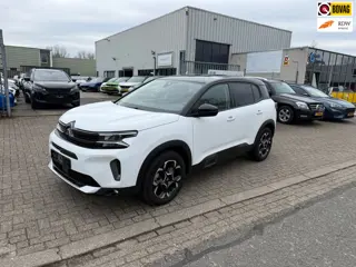 Citroen C5 Aircross 1.2 PureTech Shine, Automaat, Navi, Leder, Dealer auto
