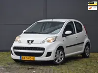 Peugeot 107 1.0-12V XS Automaat/Airco/65.000km!