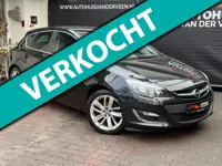Opel Astra 1.4 Turbo Sport, Leer/Cruise/Stoelverwarming/Trekhaak