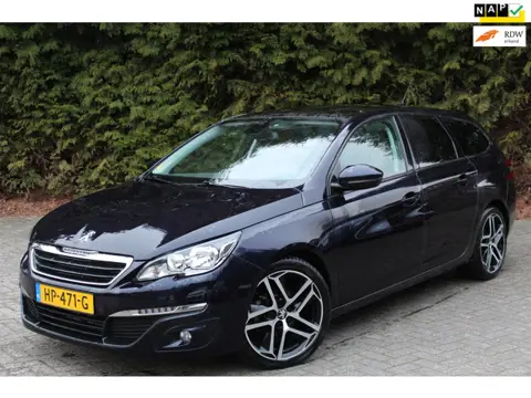 Peugeot 308 SW 1.6 BlueHDI Blue Lease Executive Pack 120PK | Panoramadak | Achteruitcamera | Climate