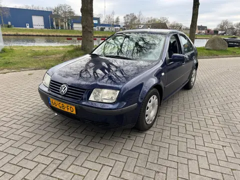 Volkswagen Bora 1.9 TDI Trendline