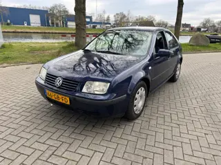Volkswagen Bora 1.9 TDI Trendline