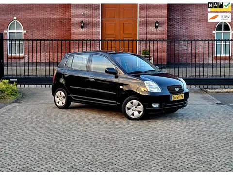 Kia Picanto 1.0 X-treme / 5 Deurs / Elektrische ramen / Stuurbekrachtiging