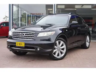 Infiniti FX 35 | Automaat | Vol opties | Leder | Elek. pakket | LPG-G3 | Inruil mogelijk
