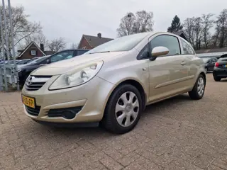 Opel Corsa 1.2-16V Enjoy