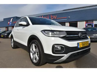Volkswagen T-Cross 1.0 TSI Style CLIMATR , CR ONTR , A UITRIJ CAM , VIRTUAL COCKPIT , PDC V+A ,