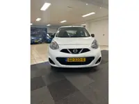 Nissan Micra 1.2 Visia Pack Eerst eigenaar