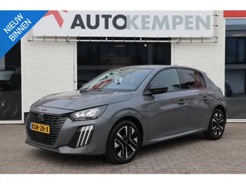 Peugeot 208 1.2 PURETECH 100 ALLURE APLLE CARPLAY|CRUISE|NIEUWSTAAT