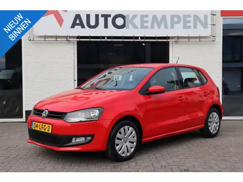 VOLKSWAGEN POLO 1.2 TSI COMFORTLINE CRUISE|PERFECT ONDERHOUDEN|