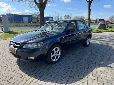 Hyundai Sonata 2.4 Style