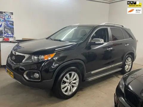 Kia Sorento 2.4 X Automaat Panorama Trekhaak Leder Navi