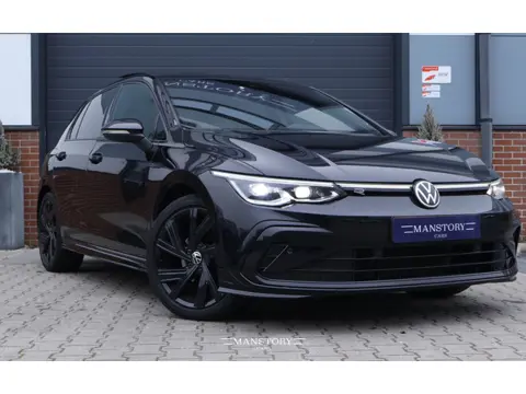 Volkswagen Golf 1.5 eTSI R-line |Pano | Automaat | Stoelver