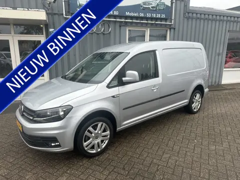 Volkswagen Caddy 2.0 TDI L2H1 BMT Maxi Highline (bj 2016)