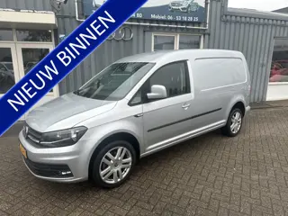 Volkswagen Caddy 2.0 TDI L2H1 BMT Maxi Highline (bj 2016)