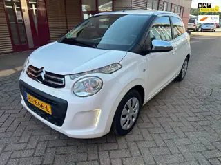Citroen C1 1.0 e-VTi Style Edition AIRCO ELEC RAM NAP