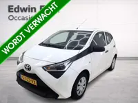 Toyota Aygo 1.0 VVT-i x-fun Airco | Bluetooth (bj 2019)