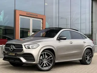 Mercedes-Benz GLE Coupé 350 e 4MATIC Executive AMG | Head Up | Pano | ACC | 360 | Trekhaak | Luchtve