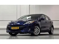 Mazda 3 2.0 DiSi TS Plus 150pk Apple carplay Android auto Mooi!