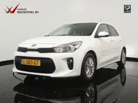 Kia Rio 1.4 DynamicLine 100PK Automaat - Navigatie - Camera - Climate control - Cruise control - LED