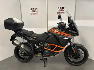 KTM 1290 Super Adventure S (bj 2018)