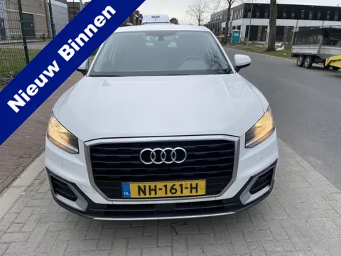 Audi Q2 1.6 TDI Design Pro Line 85kw handel/export moter loopt maar oliepomp is stuk nl auto