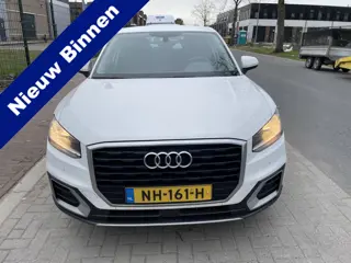 Audi Q2 1.6 TDI Design Pro Line 85kw handel/export moter loopt maar oliepomp is stuk nl auto