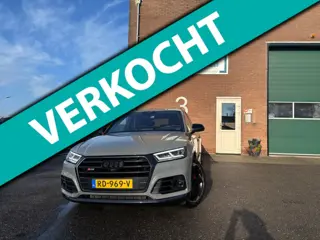 Audi Q5 3.0 TFSI SQ5 quattro Pro Line Plus