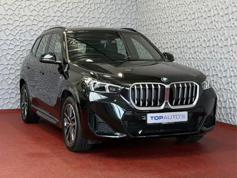 BMW X1 SDRIVE M-SPORT SHADOW LINE NAVI LED ELEK.KLEP CRUISE LEER/ALCANTARA CAMERA M-SPORT INTERIEUR 