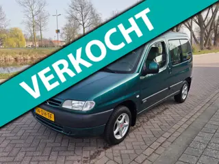 Citroen Berlingo 1.8i Multispace Zeer Mooie Auto