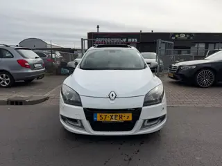 Renault Mégane 1.5 dCi GT-Line XENON/NAVI/PANO/CAMERA
