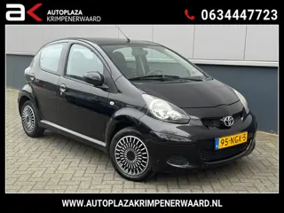 Toyota Aygo 1.0-12V Comfort Airco carplay Nieuwe apk
