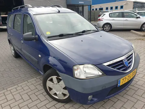 Dacia Logan MCV 1.6 Lauréate