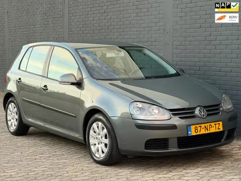 Volkswagen Golf 1.6 FSI Comfortline AIRCO CRUISE Nw APK