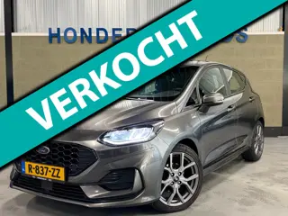 Ford Fiesta 1.0 EcoBoost Hybrid ST-Line X I WINTER-PACK I CARPLAY I LED I NEW MODEL I CRUISE I BTW I