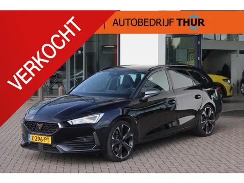 CUPRA Leon Sportstourer 1.4 e-Hybrid VZ Business PL €629 p/m* 245PK / 180kW, 19" LMV, achteruitrijca