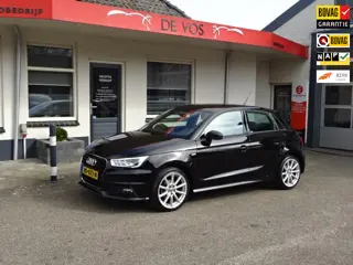 Audi A1 Sportback 1.0 TFSI Sport S line Edition