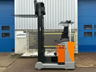 VS-22571 Reachtruck Still FMX17 7700mm Camera