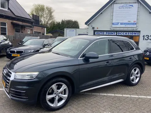 Audi Q5 2.0 TFSI QUATTRO B&O/LUCHTVERING/SFEER/VIRTUAL