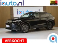 Volkswagen Tiguan 1.5 eHybrid 204pk Edition Pano/IQ.Light/Keyless/Camera/ACC/DCC/Elek. klep/Dodehoek