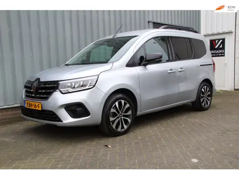 Renault KANGOO 1.3 TCe AUTOMAAT/TREKHAAK /AUR CAMERA / NAVIGATIE /