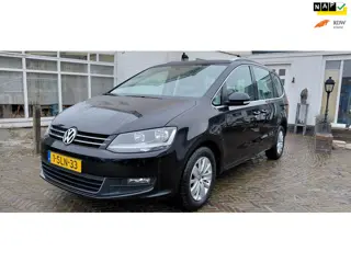 Volkswagen Sharan 1.4 TSI Comfortline 7 Persoons(ook volwassenen op stoel 6/7) in Prachtstaat, incl.