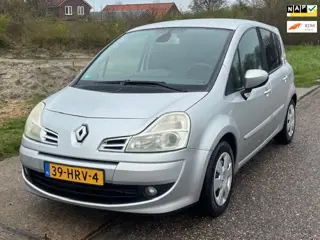Renault Grand Modus 1.2 TCE Dynamique 5-Drs ECC Audio-CD/MP3 Cruise Electric pakket PDC ABS EBD Trek