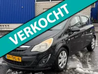 Opel Corsa 1.2-16V Anniversary Edition/Automaat/Airco/Cruise/NAP