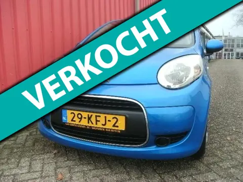 Citroen C1 1.0-12V Ambiance / VERKOCHT