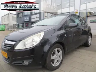 Opel Corsa 1.2-16V Enjoy airco ,lmv elek pakket (bj 2008)