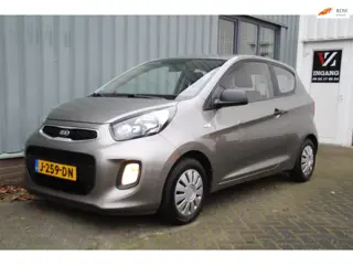 Kia Picanto 1.0 CVVT EconomyLine 80.000 Dkm Airco