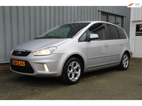 Ford C-Max 1.6-16V Titanium 67.000 km Dealer onderhouden Nieuwstaat